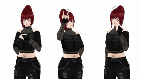 Character image of Lili.