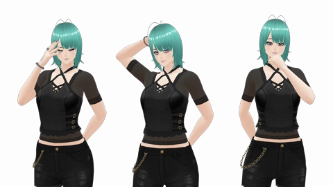 Character image of Thiel.