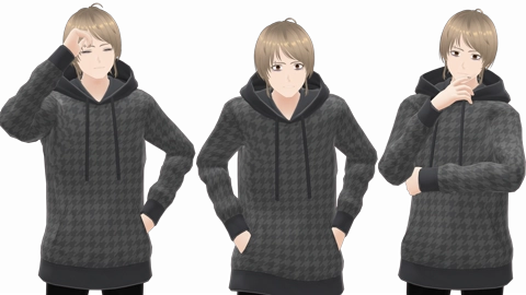 Character image of Victor.