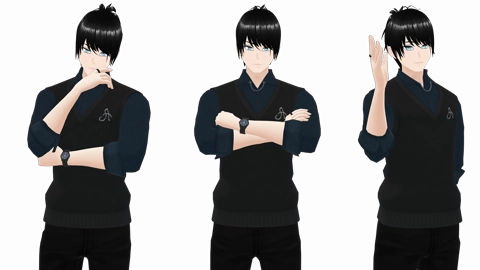 Character image of William.