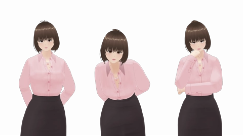 Character image of Sophia.