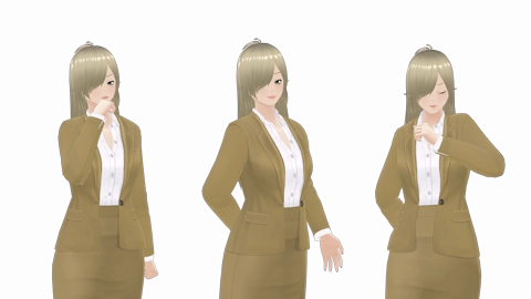 Character image of Anna.