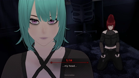 Back to the present.