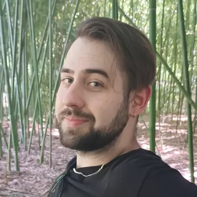 Balu, Aphyra Games member photo.